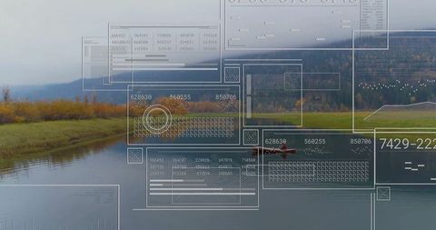 Augmented Reality Navigating Outdoor Adventure