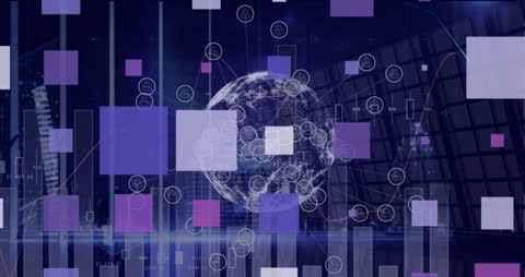 Digital Animation with Global Network Connections