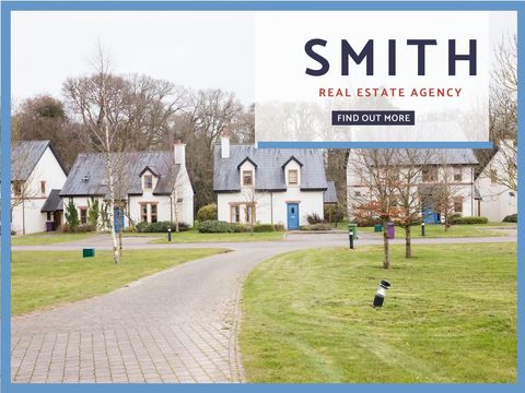 Suburban Homes for Real Estate Promotion Inspiring Tranquility and Community