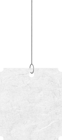 floating blank label with string on transparent background - Download Free Stock Videos Pikwizard.com