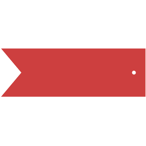 blank red ticket label with transparent background - Download Free Stock Videos Pikwizard.com