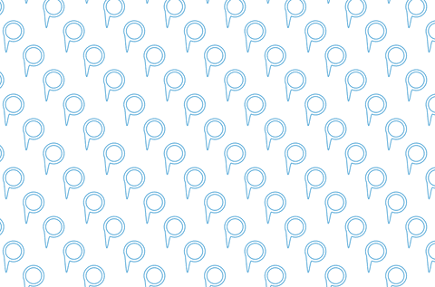 Blue Map Pin Pattern on Transparent Background for Digital Designs - Download Free Stock Videos Pikwizard.com