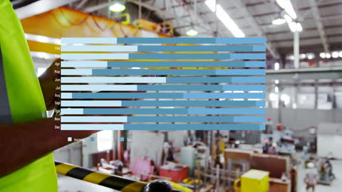 Digital Data Analytics in Warehouse Environment