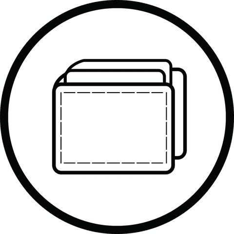 minimalist folder icon transparent background abstract design - Download Free Stock Videos Pikwizard.com