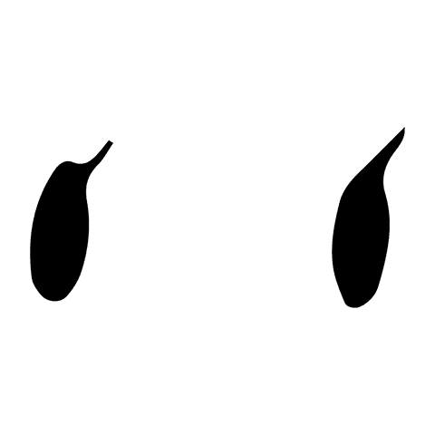 abstract black shapes on transparent vector background - Download Free Stock Videos Pikwizard.com