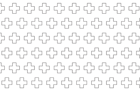 Seamless Transparent Black Cross Pattern with Repetitive Design - Download Free Stock Videos Pikwizard.com