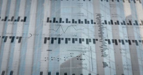 Displaying Graphics and Charts on Office Projector Screen