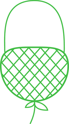 Stylized Transparent Green Shamrock Design for St. Patrick's Day - Download Free Stock Videos Pikwizard.com