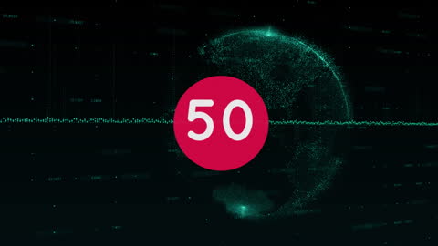 Streaming Data Processing Over Digital Globe