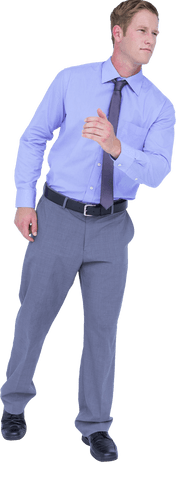 transparent businessman gesturing walking - Download Free Stock Videos Pikwizard.com