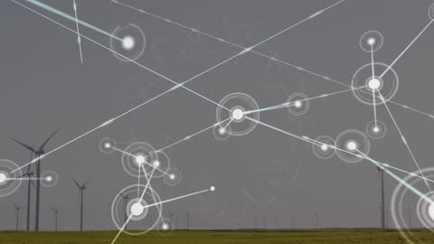 Digital Convergence of Wind Energy and Global Network