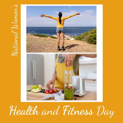 Celebrating National Women's Health and Fitness Day