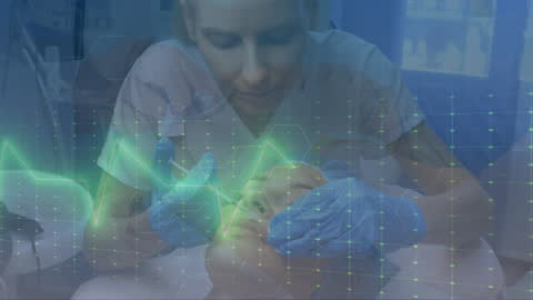 Cosmetic Treatment Animations Merging Health and Technology