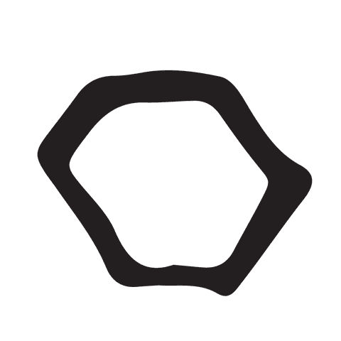 Abstract Organic Black Shape on Transparent Background - Download Free Stock Videos Pikwizard.com