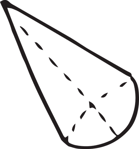 transparent black line drawing of geometric cone - Download Free Stock Videos Pikwizard.com