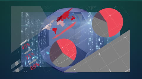 Global Sports Data Integration with Futuristic Graphics