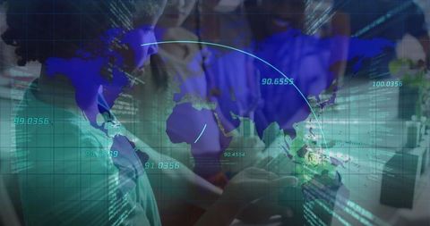 Global education technology connects diverse students