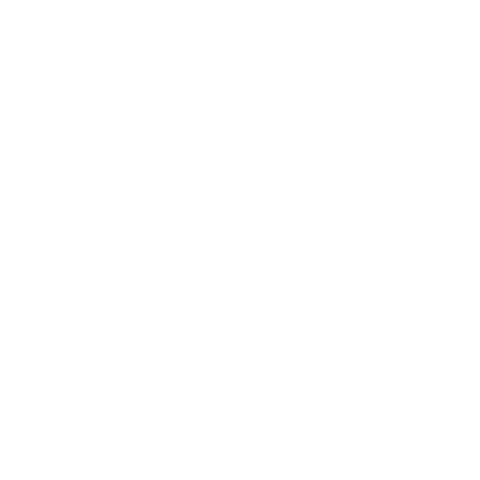 Seamless White Drills and Chisels Pattern on Transparent Background - Download Free Stock Videos Pikwizard.com