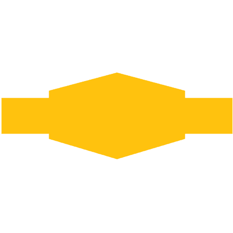 Yellow Badge Illustration with Transparent Background Vector - Download Free Stock Videos Pikwizard.com