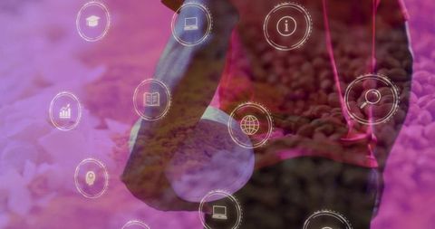 Innovative use of technology in modern agribusiness