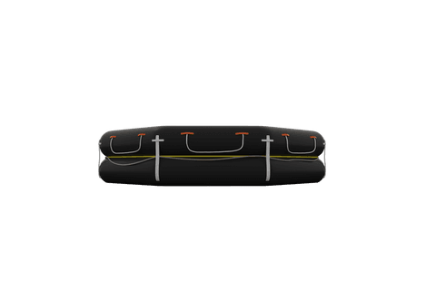 inflatable boat illustration on transparent background for adventure concept - Download Free Stock Videos Pikwizard.com