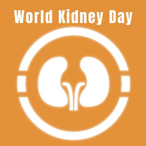 World Kidney Day Health Awareness Design - Download Free Stock Templates Pikwizard.com