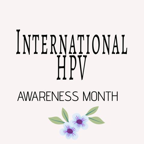 International HPV Awareness Month highlighting health initiatives - Download Free Stock Templates Pikwizard.com