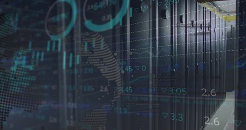 Data Analytics over Server in High-Tech Environment