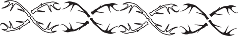 Abstract Linked Shapes Pattern on Transparent Background - Download Free Stock Videos Pikwizard.com