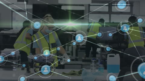 Combining Technology and Hygiene in Modern Workspaces