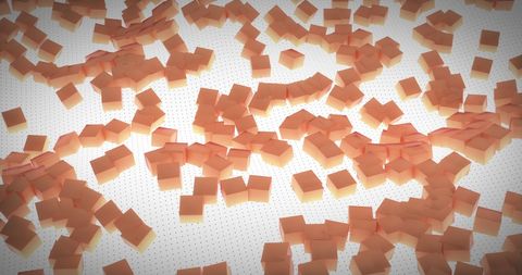 Dynamic Abstract Floating Cubes Digital Motion Art - Download Free Stock Images Pikwizard.com