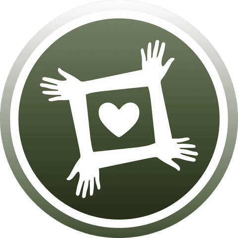 symbol of unity: hands with heart on transparent background - Download Free Stock Videos Pikwizard.com