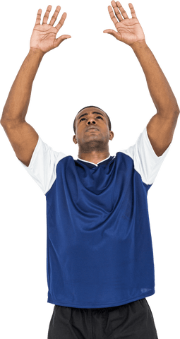 transparent volleyball player reaching for spike - Download Free Stock Videos Pikwizard.com