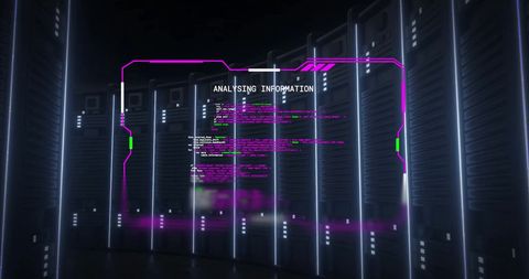 Data Analysis in Modern Cyber Network Environment - Download Free Stock Images Pikwizard.com