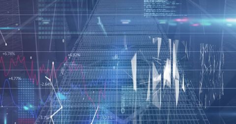 Abstract Data Network Background Visualizing Digital Connectivity - Download Free Stock Images Pikwizard.com