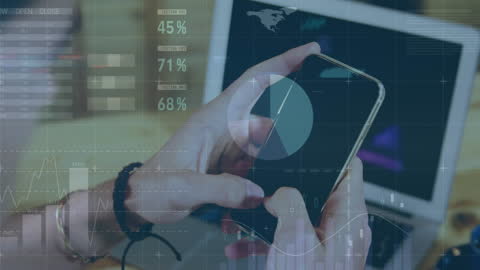 Analiysng Statistics Using Smartphone