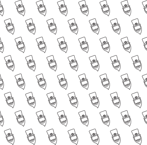 seamless pattern with black lock icons on transparent background - Download Free Stock Videos Pikwizard.com