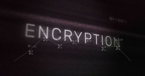 Encryption Technology and Digital Data Security Network Concept - Download Free Stock Images Pikwizard.com