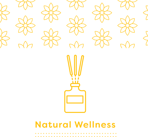 transparent natural wellness illustration with floral motif - Download Free Stock Videos Pikwizard.com