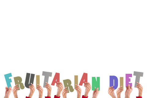 transparent hands holding fruitarian diet letters collaborative concept - Download Free Stock Videos Pikwizard.com