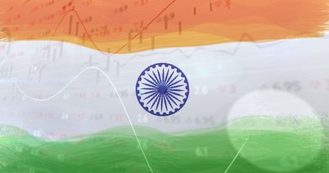 India Health and Economic Data Amidst COVID-19 Pandemic