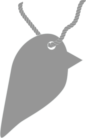 Transparent Vector Grey Tag with Copy Space Design - Download Free Stock Videos Pikwizard.com