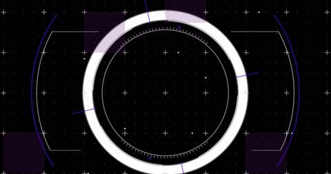 Digital Interface Showing Futuristic Scanning Technology - Download Free Stock Images Pikwizard.com