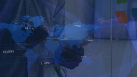Global Financial Data Integration and Analysis in Office
