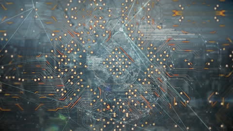 Futuristic Circuit Technology with Global Connectivity