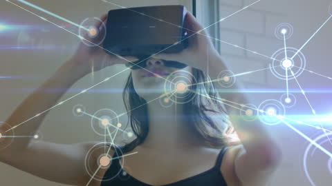 Immersive Virtual Reality Experience with Modern Technology