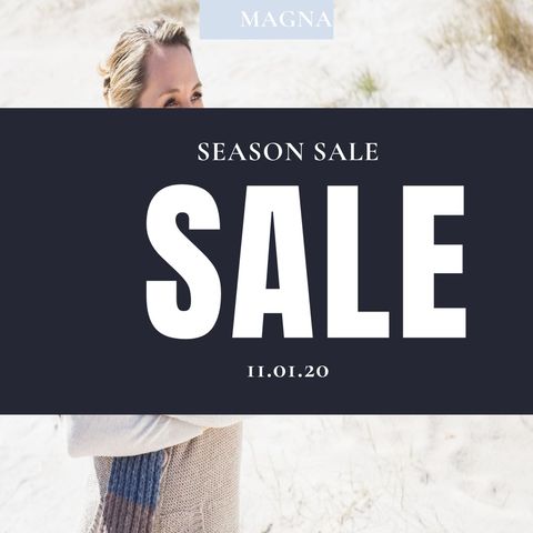 autumn fashion sale with cozy sweater branding template - Download Free Stock Templates Pikwizard.com