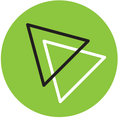 geometric transparent illustration with interlocking triangles - Download Free Stock Videos Pikwizard.com