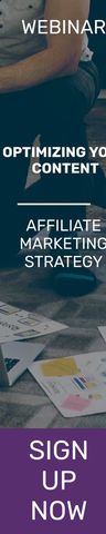 digital marketing webinar promotion with focus on affiliate strategy - Download Free Stock Templates Pikwizard.com
