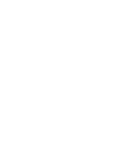 Transparent silhouette of hand holding shopping bag